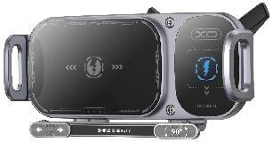 WX042 15W Wireless Charger black