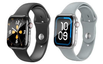 M50 PRO YuanShen Magnetic Smart Sports Talking Watch Black