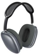BE58 Lighty ANC Headphones Black