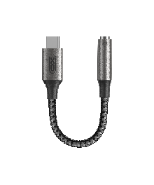 NB-R257C Type-C to 3.5mm ( workable for mostly samsung ) Tranish