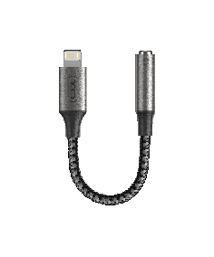 NB-R258C Lightning to 3.5mm (no need bluetooth) Tranish
