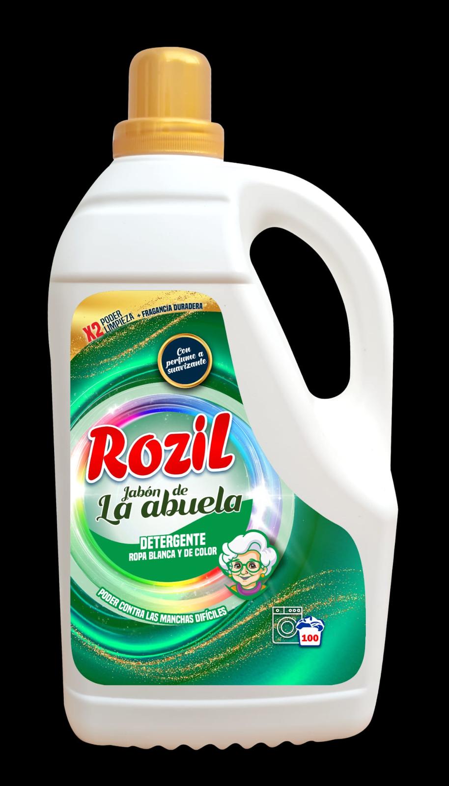 Rozil Jabón de la Abuela 4.8L