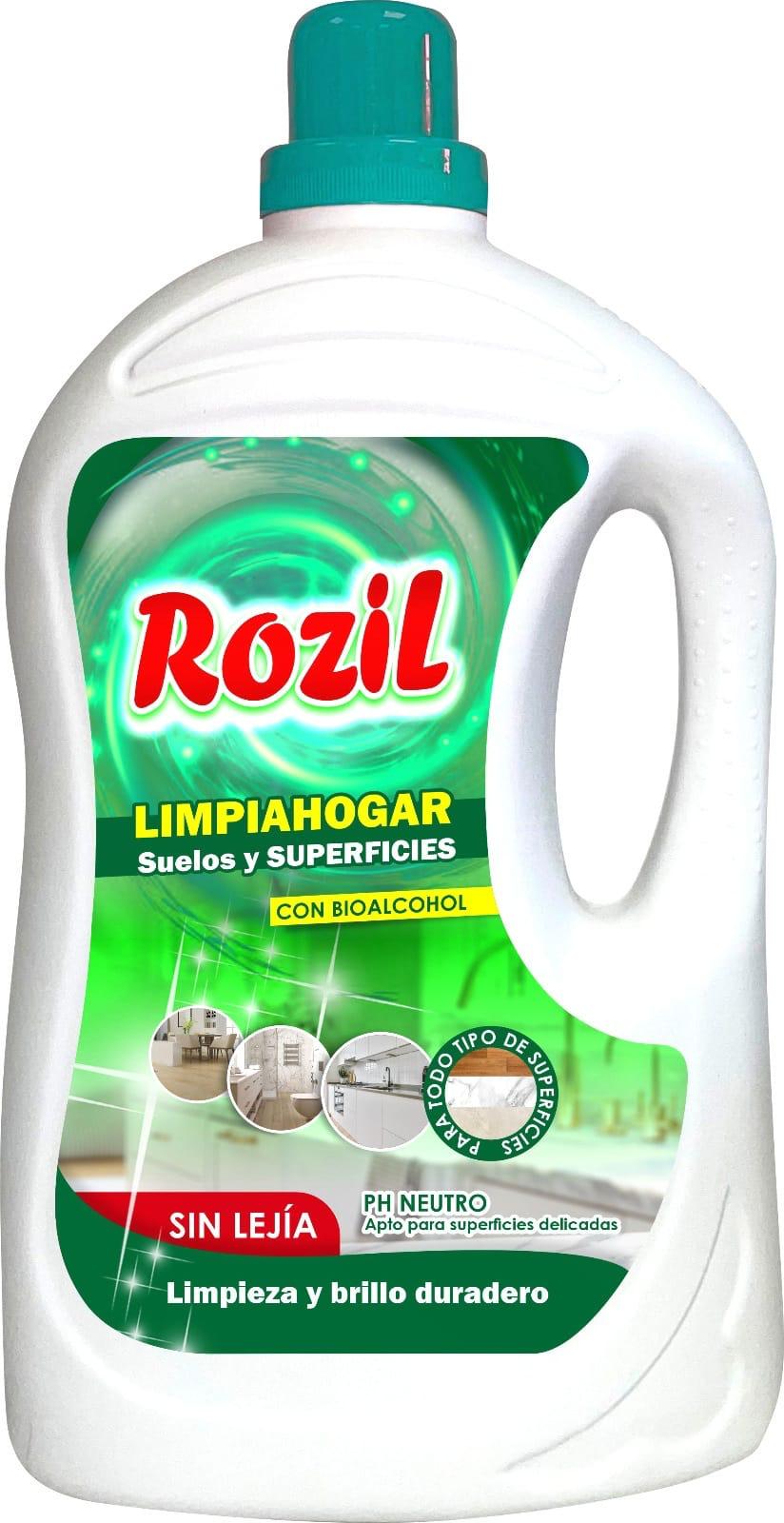 Rozil Limpiahogar 2.8L