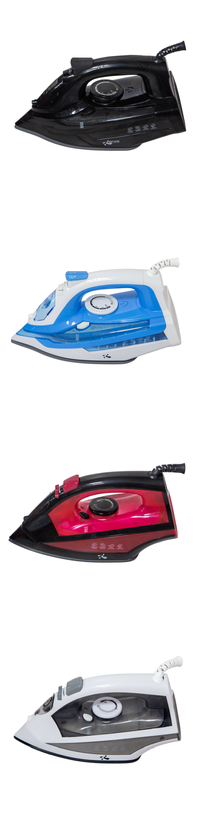 Plancha De Vapor