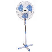 Digitech Stand Fan DT-831 blue-white