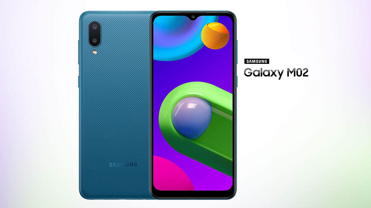 Samsung Galaxy M02 64GB