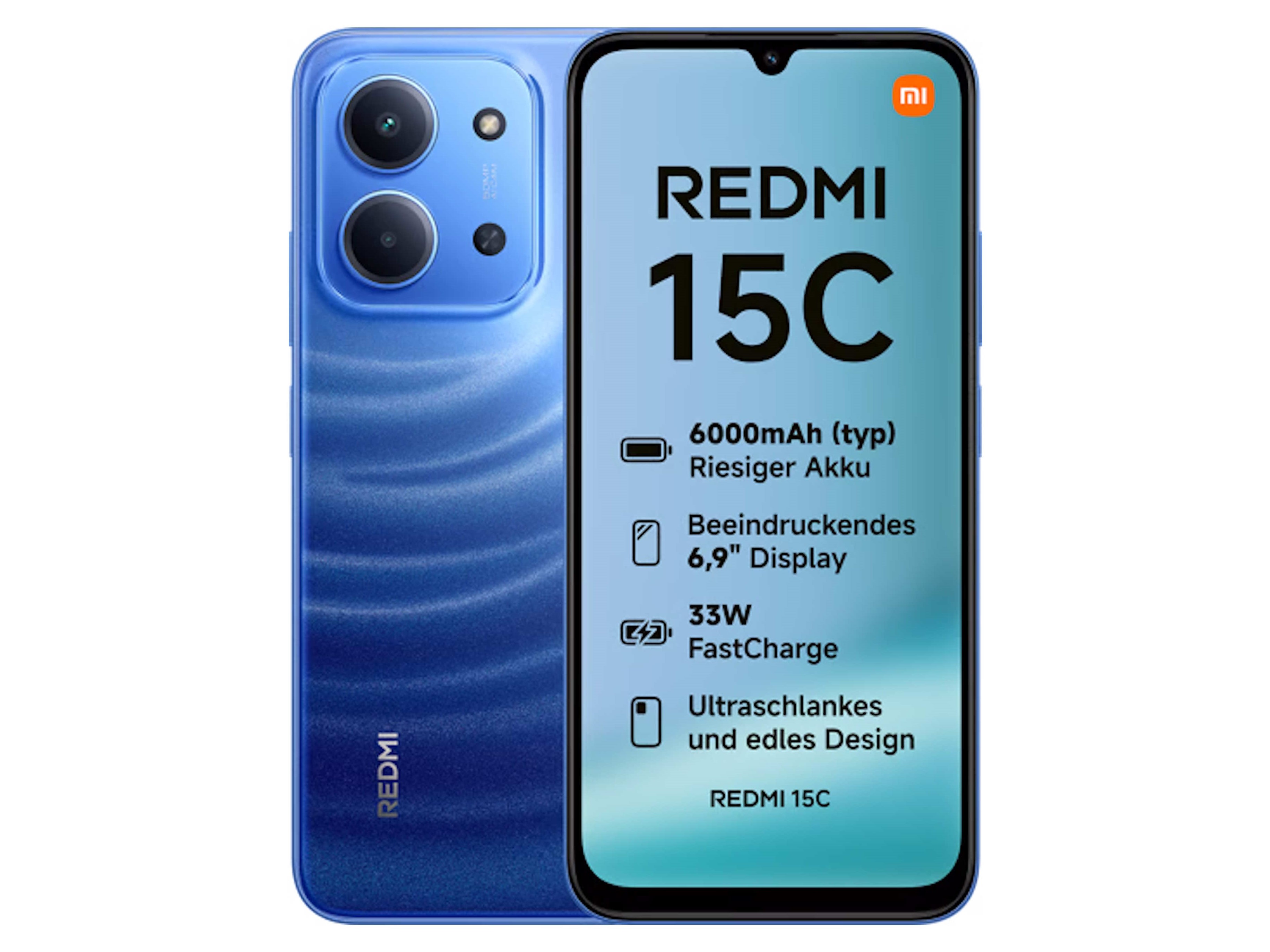 Redmi 15C 128GB