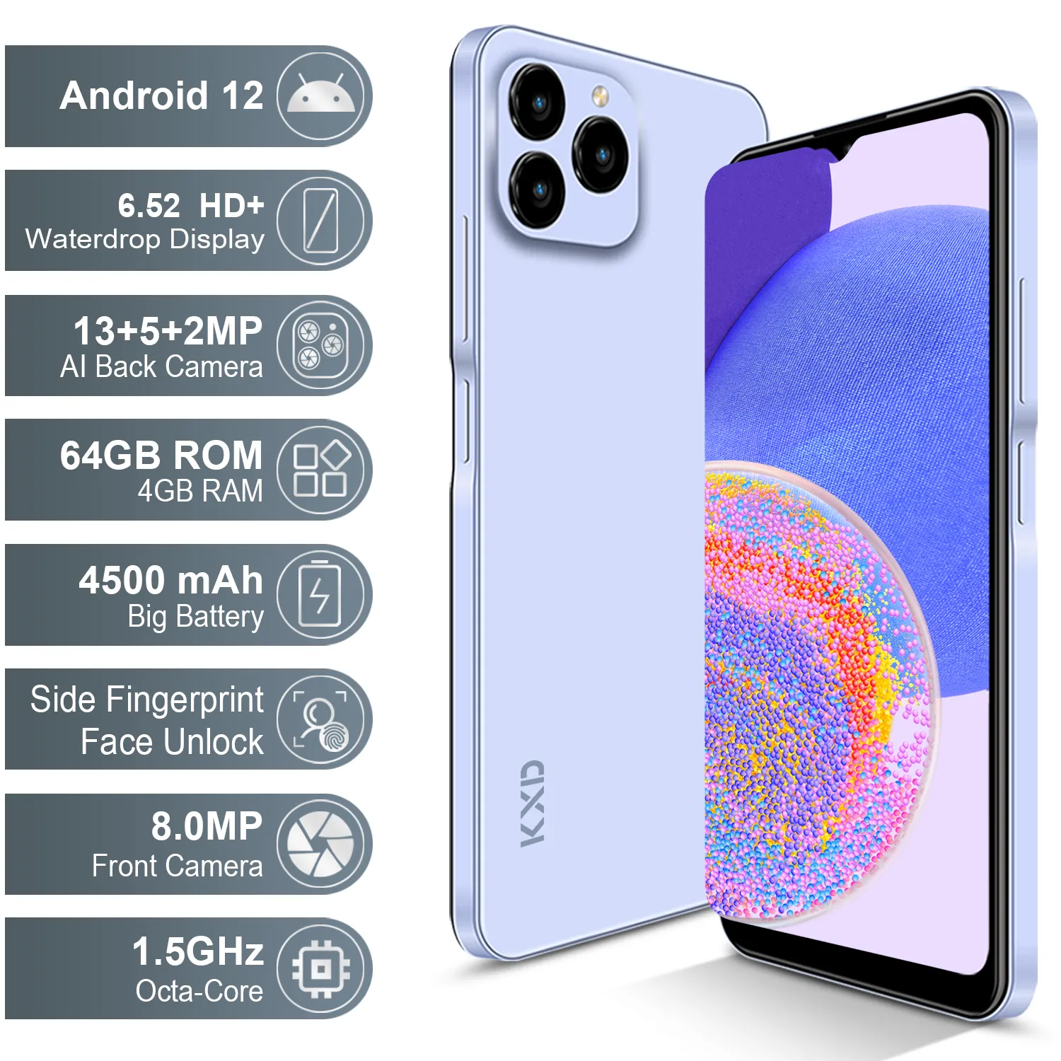KXD Pro 64GB